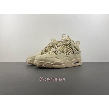 Buy Air Jordan 4 Retro Net - Rattan Cream FN7251-200 Quality Reps Replicas Shoes