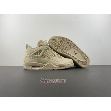 Buy Air Jordan 4 Retro Net - Rattan Cream FN7251-200 Quality Reps Replicas Shoes