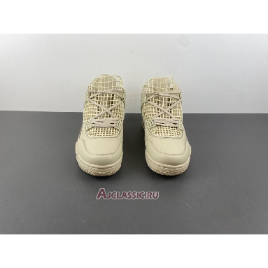 Buy Air Jordan 4 Retro Net - Rattan Cream FN7251-200 Quality Reps Replicas Shoes
