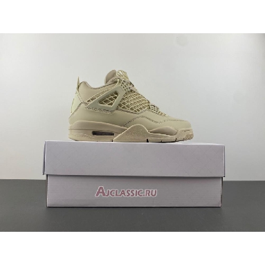 Buy Air Jordan 4 Retro Net - Rattan Cream FN7251-200 Quality Reps Replicas Shoes