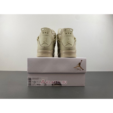Buy Air Jordan 4 Retro Net - Rattan Cream FN7251-200 Quality Reps Replicas Shoes