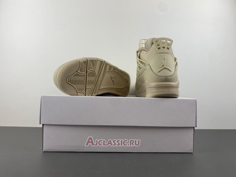 New Air Jordan 4 Retro "Net - Rattan" FN7251-200 Shoes