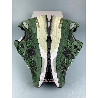Buy JJJJound x New Balance 992 Made in USA Mossy Green Green M992JJ Quality Reps Replicas Shoes