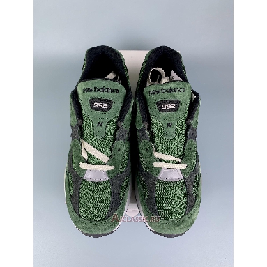 Buy JJJJound x New Balance 992 Made in USA Mossy Green Green M992JJ Quality Reps Replicas Shoes