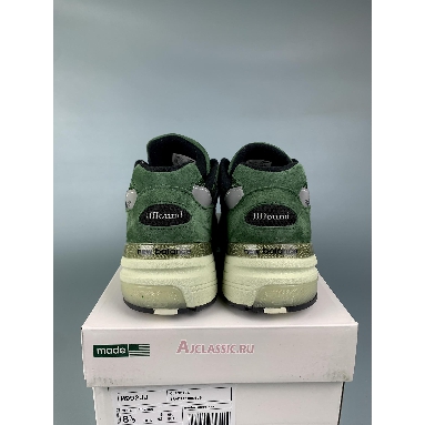 Buy JJJJound x New Balance 992 Made in USA Mossy Green Green M992JJ Quality Reps Replicas Shoes