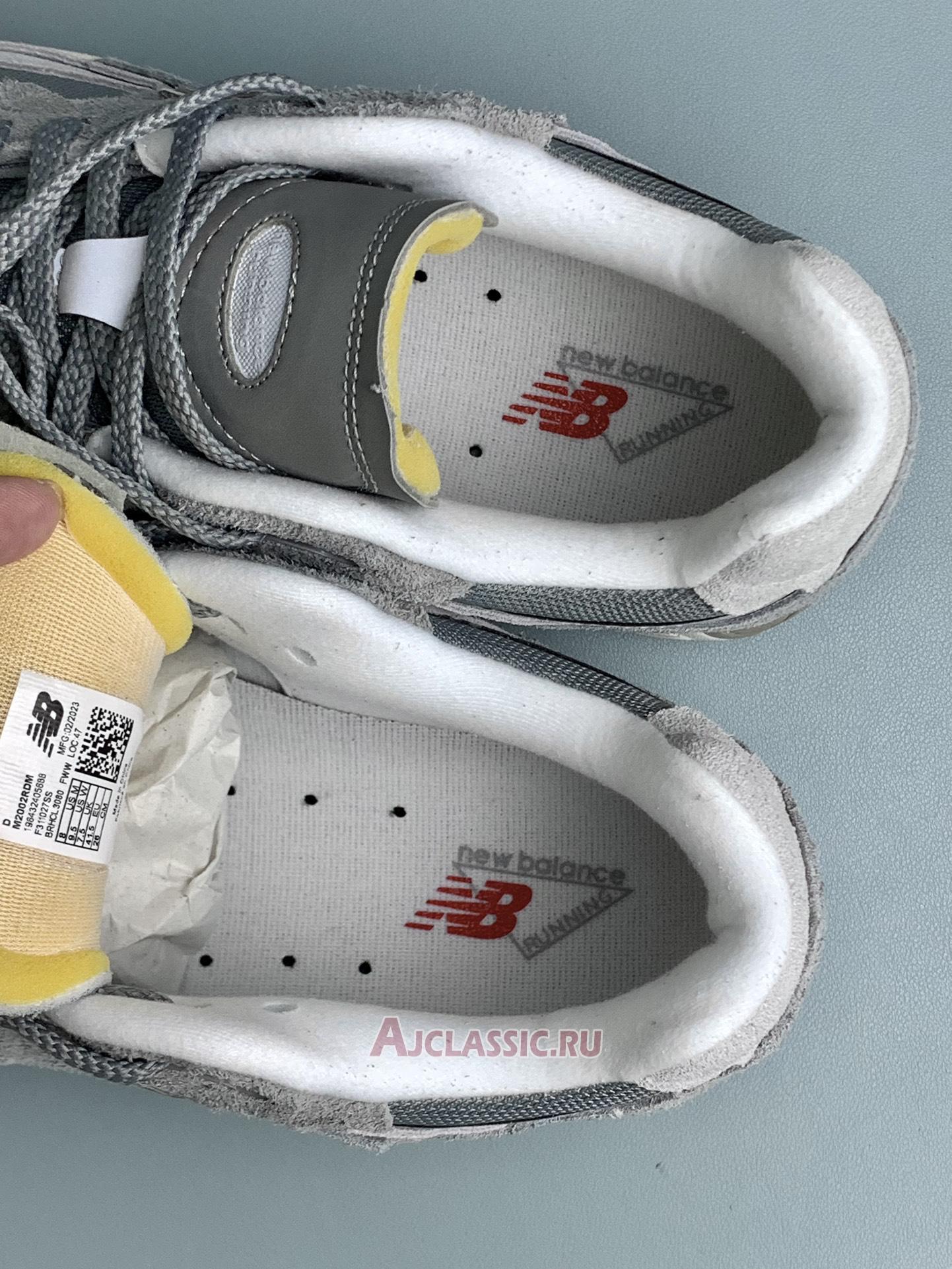 New Balance 2002R "Protection Pack - Slate Grey" M2002RDM Shoes