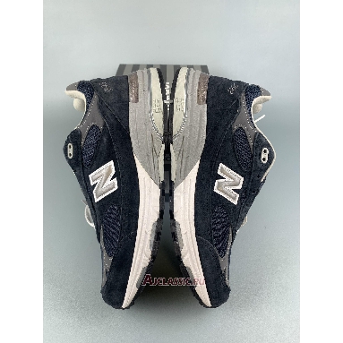 Buy New Balance 993 Navy White Navy MR993NV Quality Reps Replicas Shoes