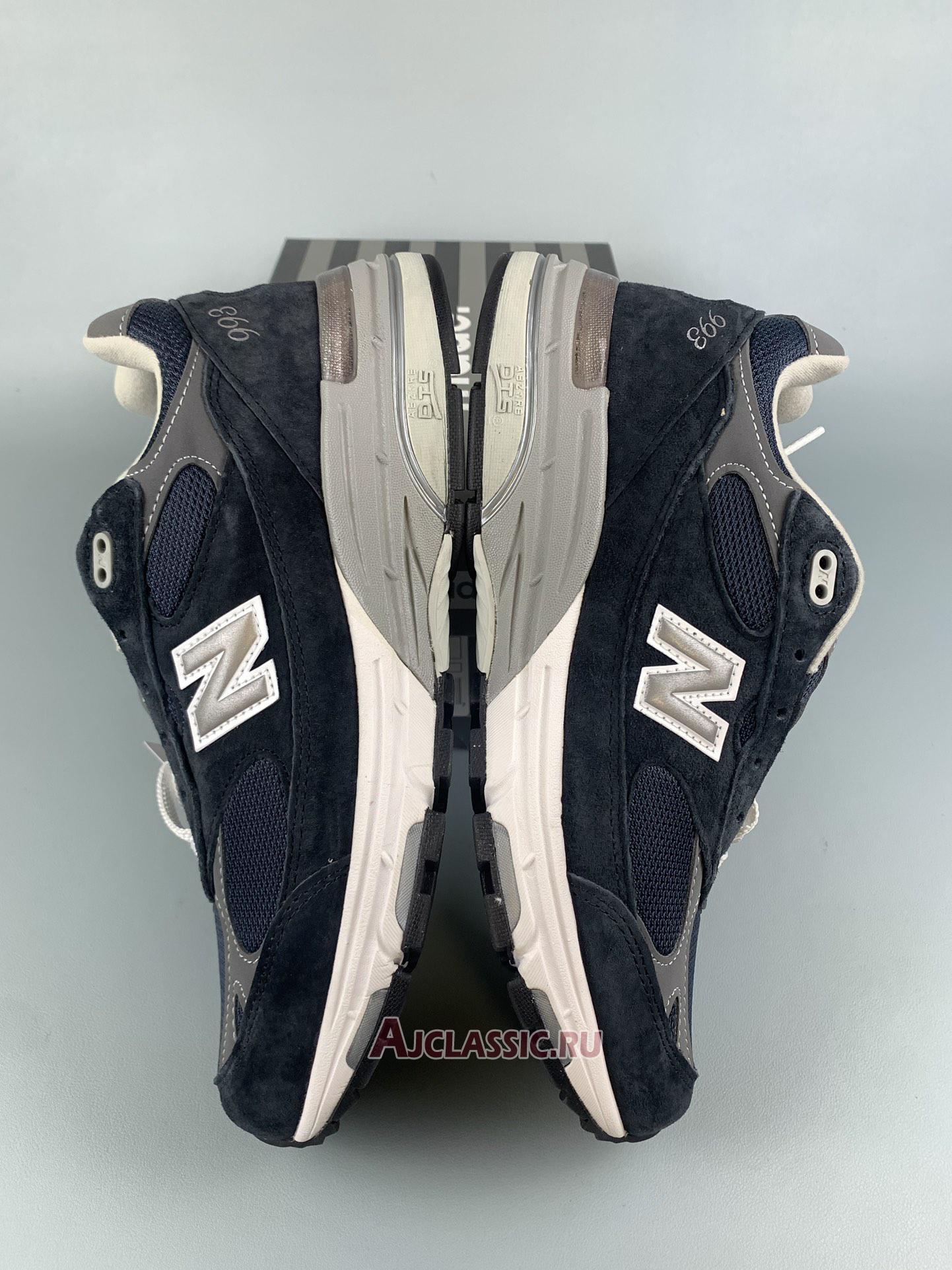 New Balance 993 "Navy White" MR993NV Shoes