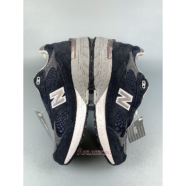 Buy New Balance 993 Navy White Navy MR993NV Quality Reps Replicas Shoes