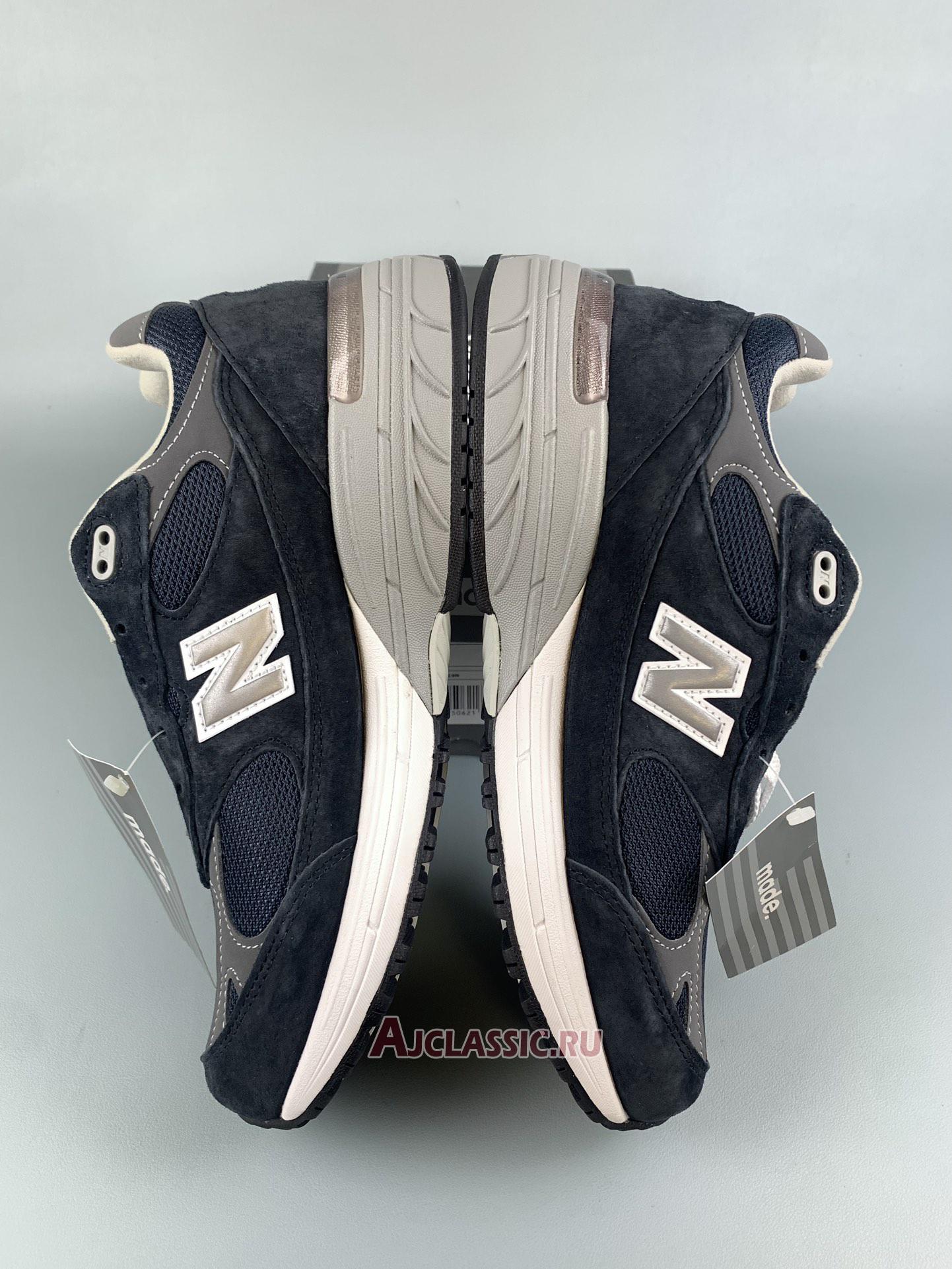 New Balance 993 "Navy White" MR993NV Shoes
