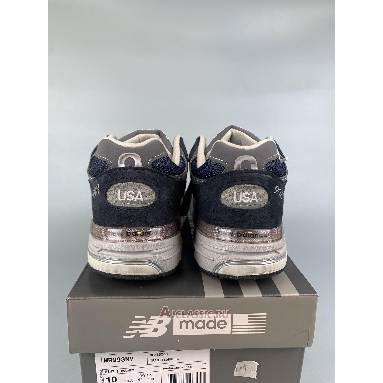 Buy New Balance 993 Navy White Navy MR993NV Quality Reps Replicas Shoes