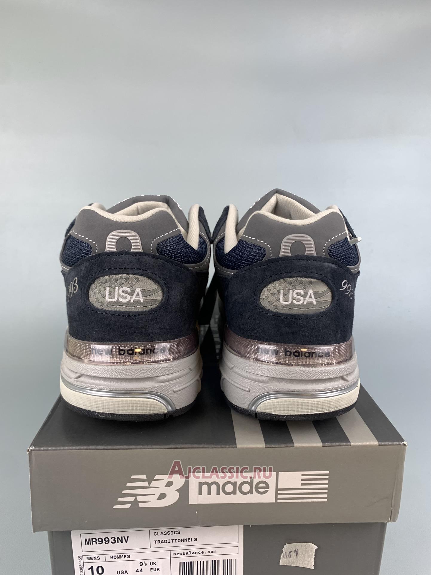 New Balance 993 "Navy White" MR993NV Shoes