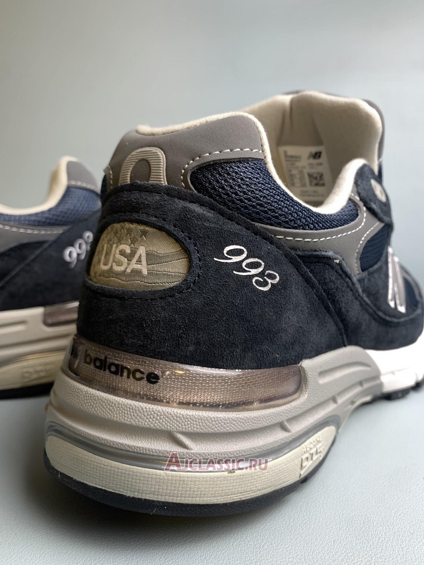New Balance 993 "Navy White" MR993NV Shoes