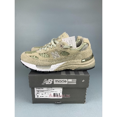 Buy New Balance 992 Made in USA Tan Tan M992TN Quality Reps Replicas Shoes