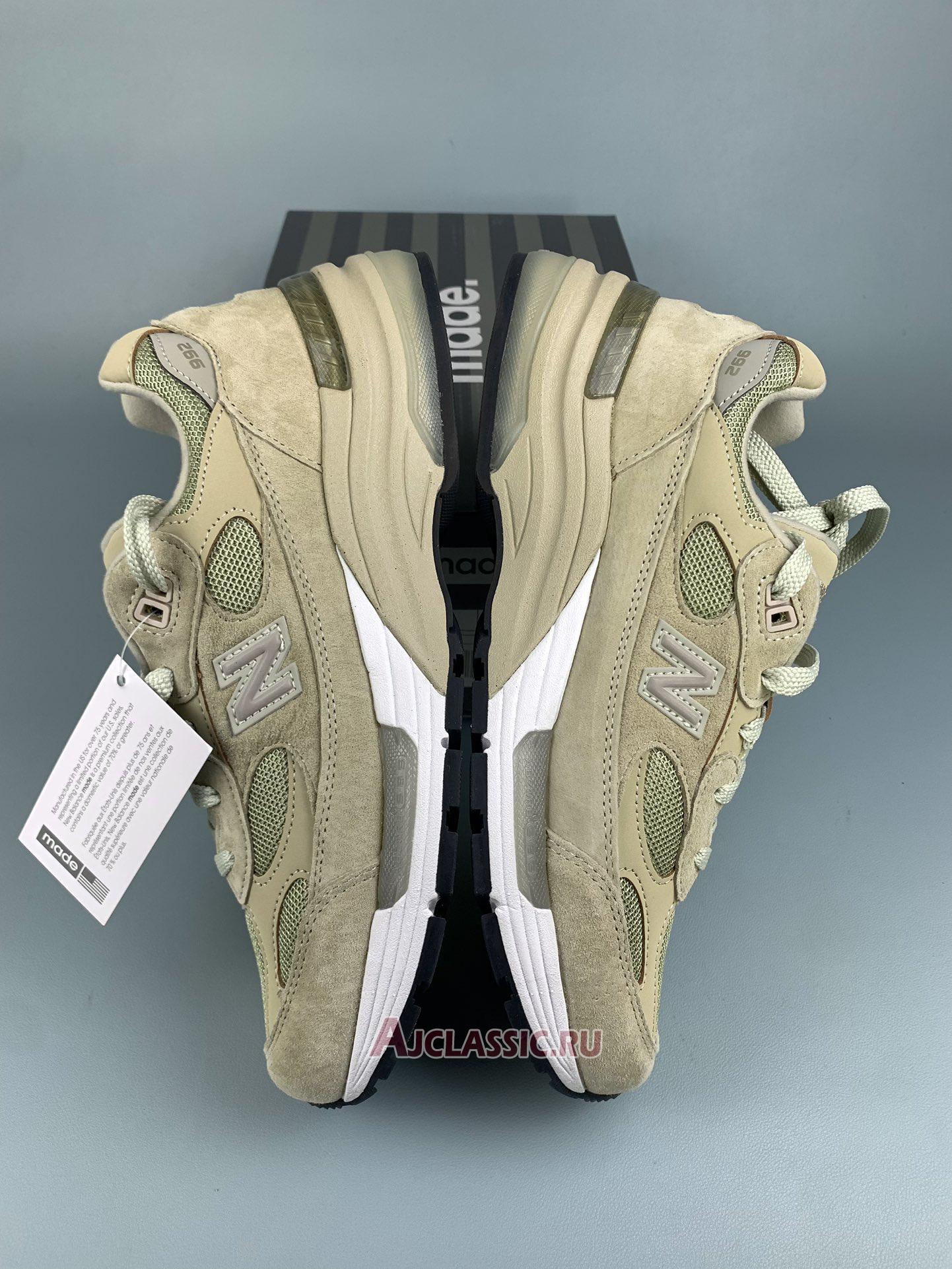 New Balance 992 Made in USA "Tan" M992TN Shoes