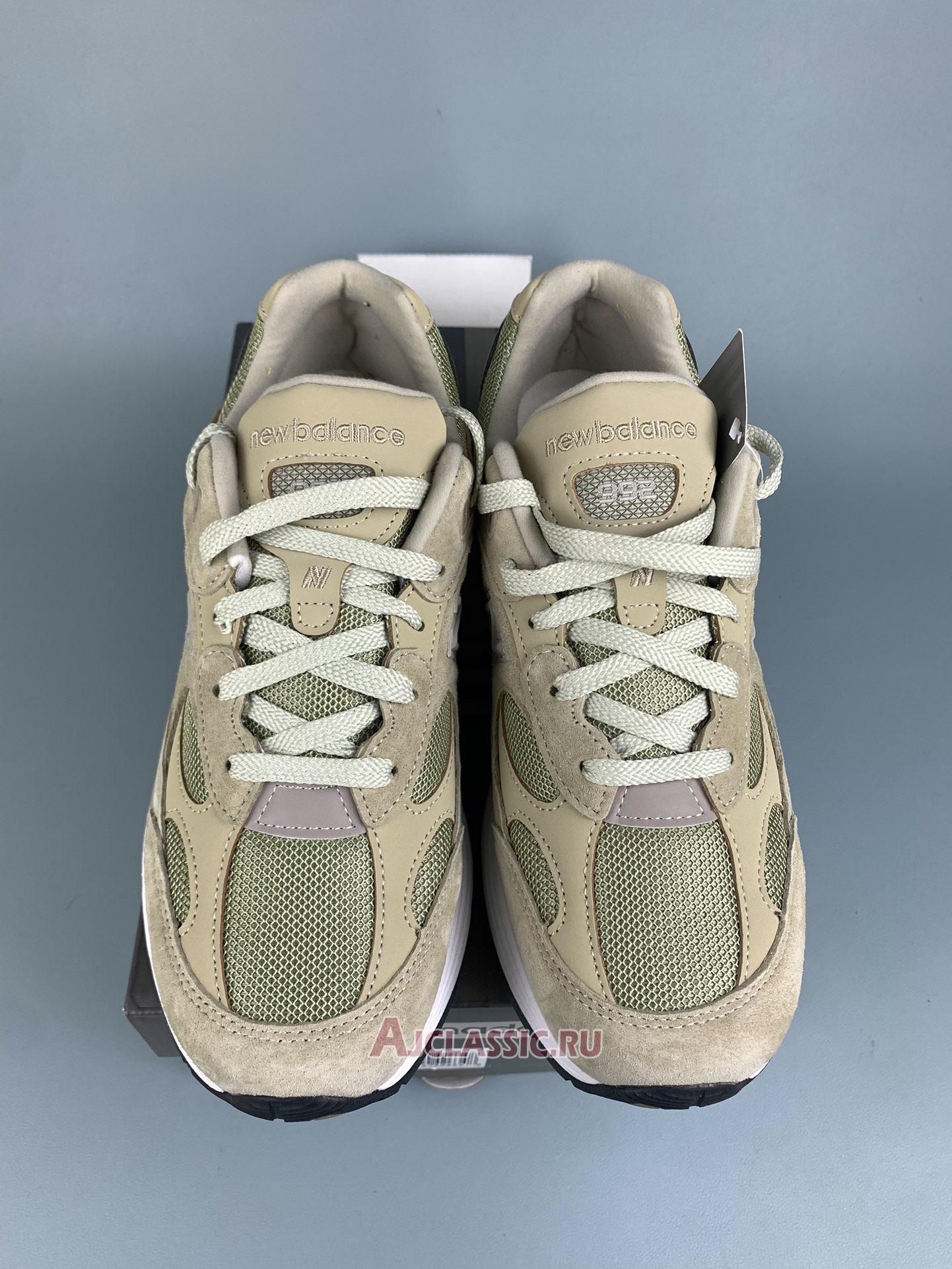 New Balance 992 Made in USA "Tan" M992TN Shoes