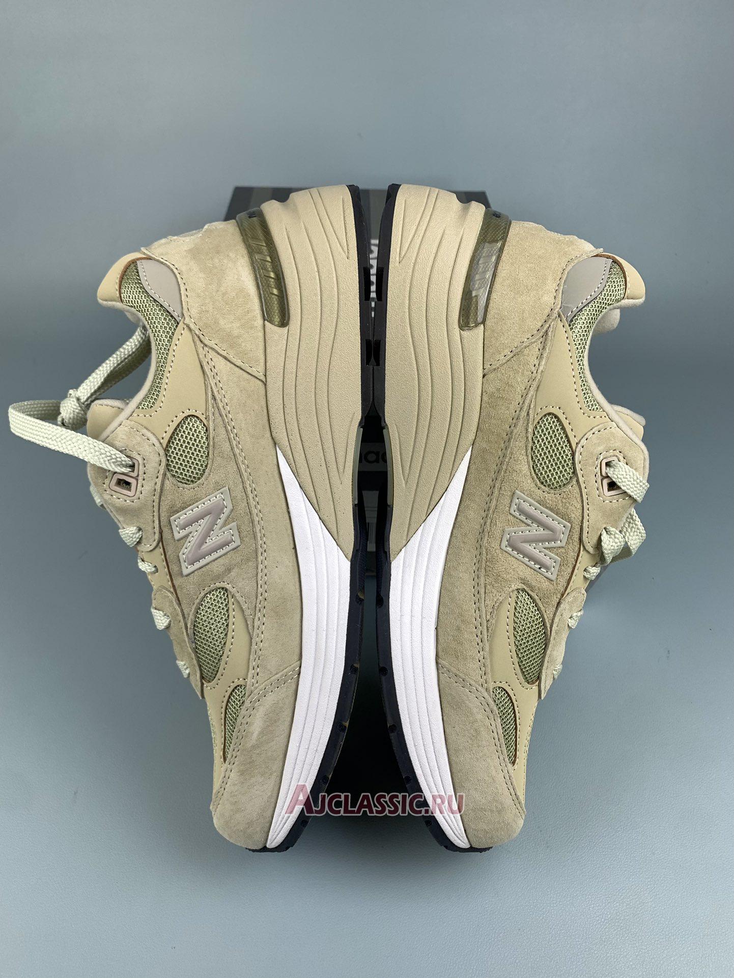 New Balance 992 Made in USA "Tan" M992TN Shoes