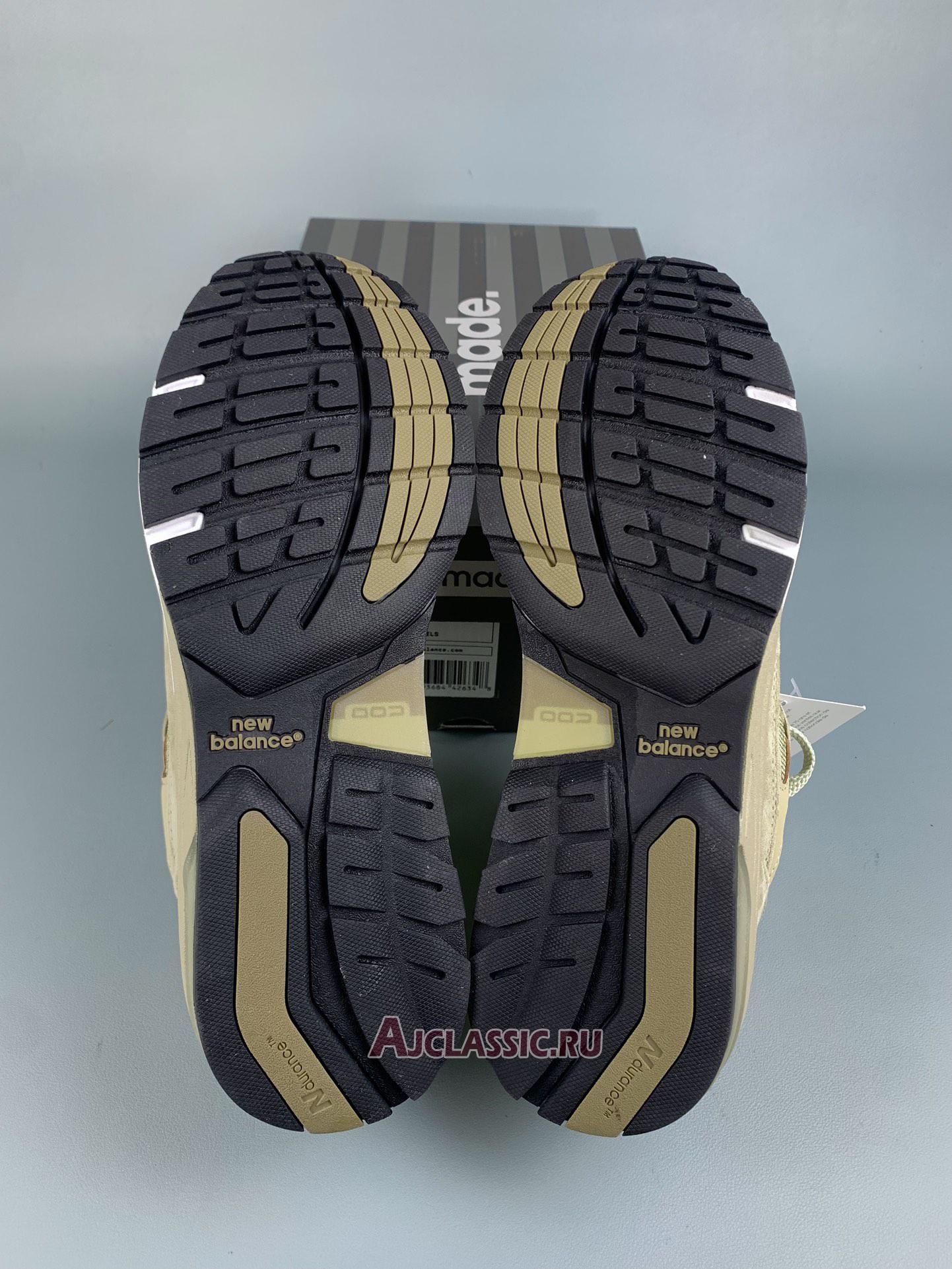 New Balance 992 Made in USA "Tan" M992TN Shoes