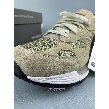Buy New Balance 992 Made in USA Tan Tan M992TN Quality Reps Replicas Shoes