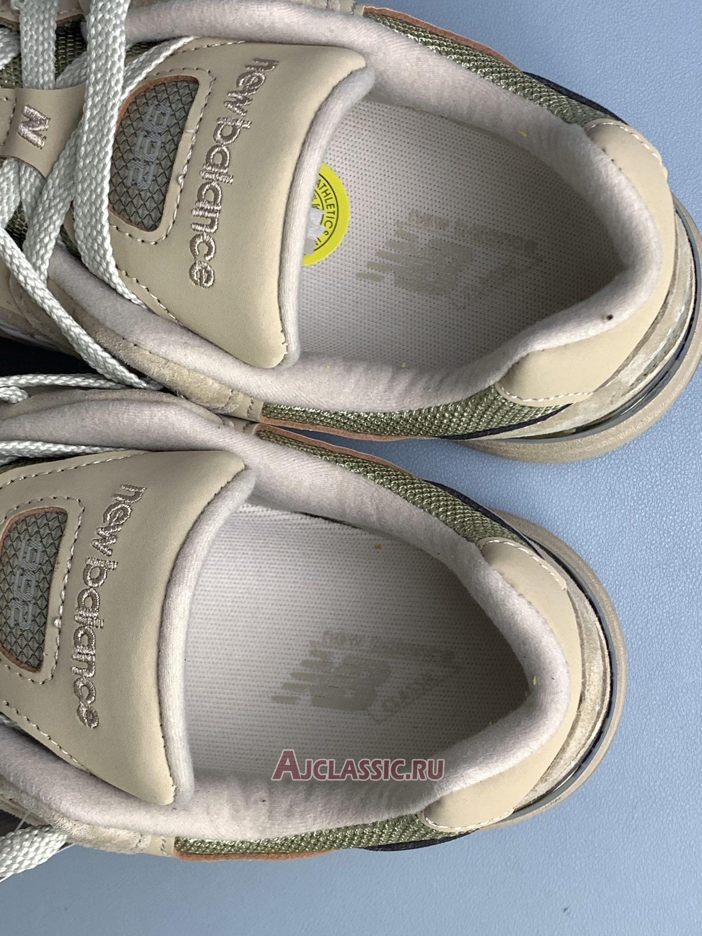 New Balance 992 Made in USA "Tan" M992TN Shoes