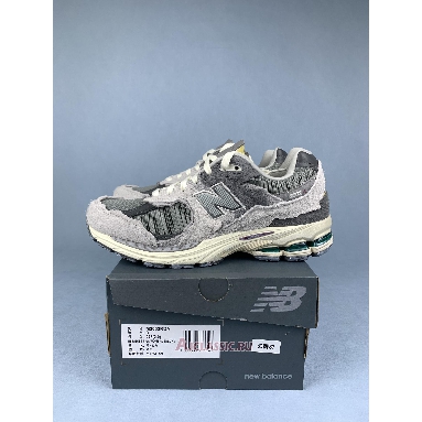 Buy New Balance 2002R Protection Pack - Rain Cloud Grey M2002RDA Quality Reps Replicas Shoes