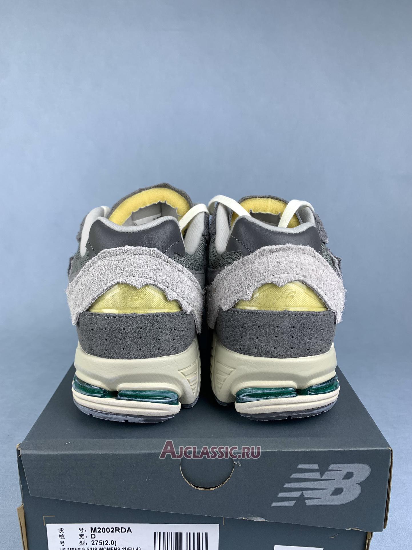 New Balance 2002R "Protection Pack - Rain Cloud" M2002RDA Shoes