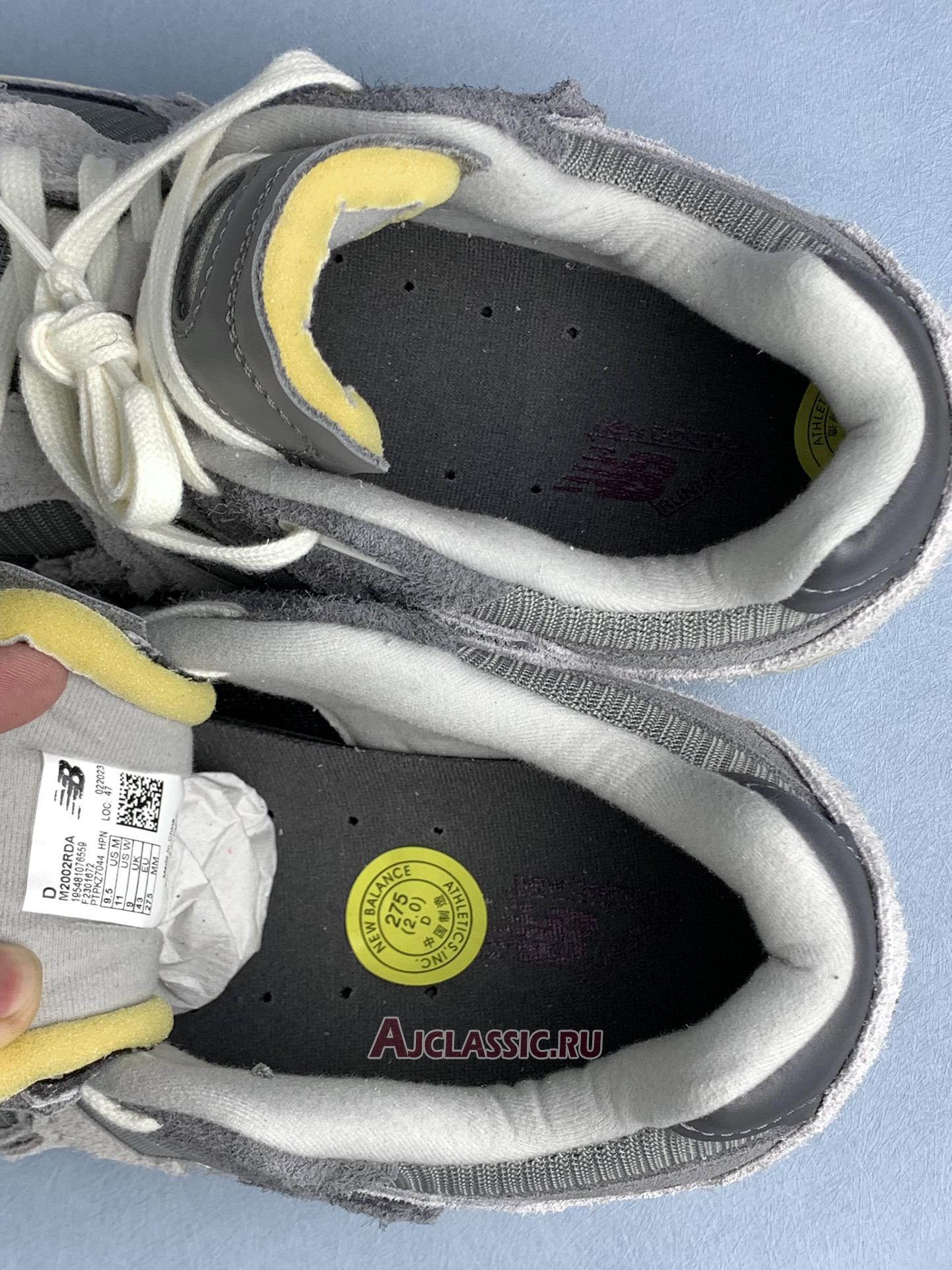 New Balance 2002R "Protection Pack - Rain Cloud" M2002RDA Shoes