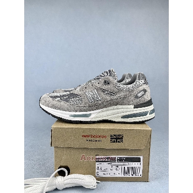 Buy New Balance 991v2 Made in England Rock Ridge Grey U991GL2 Quality Reps Replicas Shoes