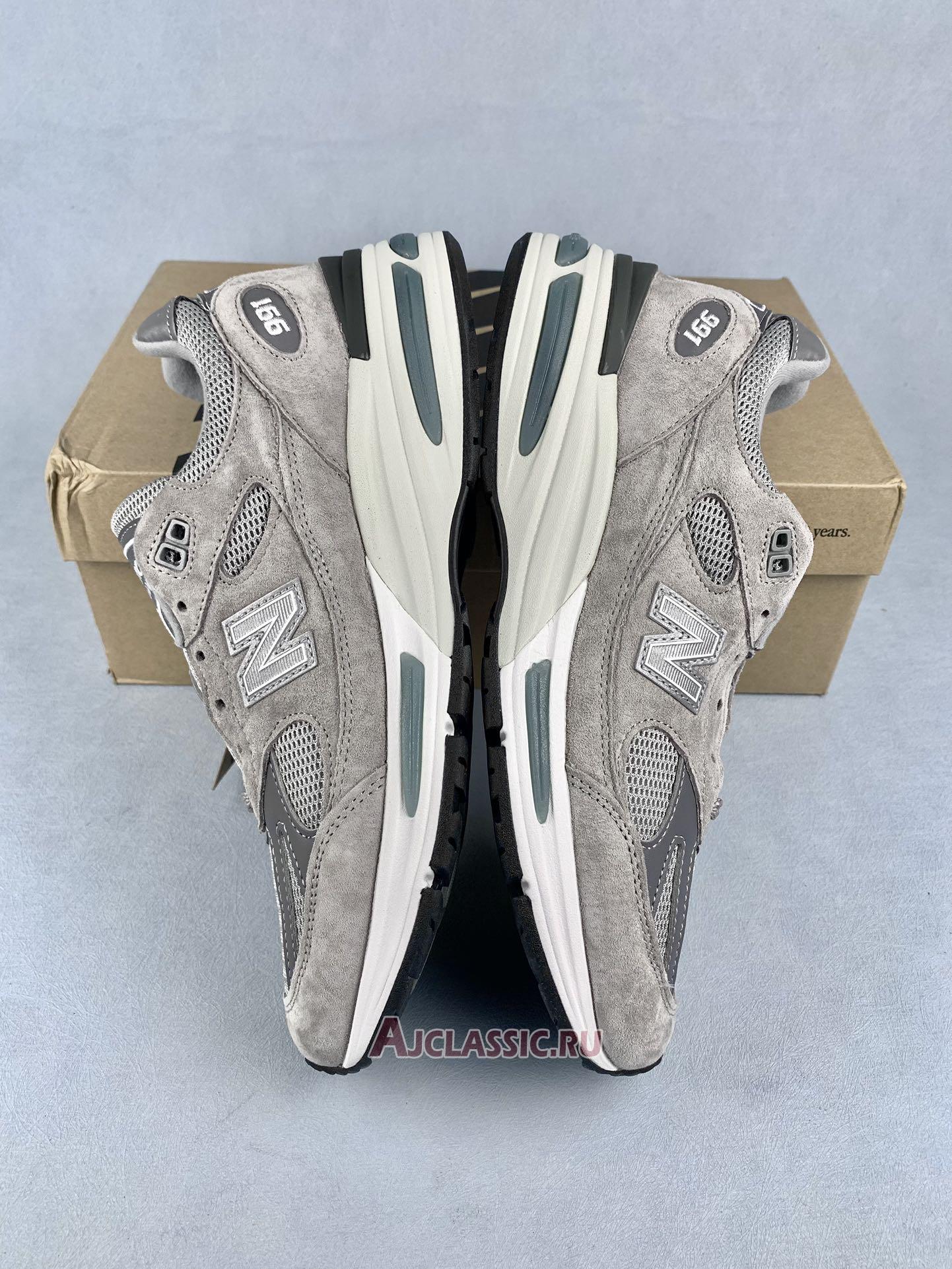 New Balance 991v2 Made in England "Rock Ridge" U991GL2 Shoes