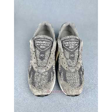 Buy New Balance 991v2 Made in England Rock Ridge Grey U991GL2 Quality Reps Replicas Shoes