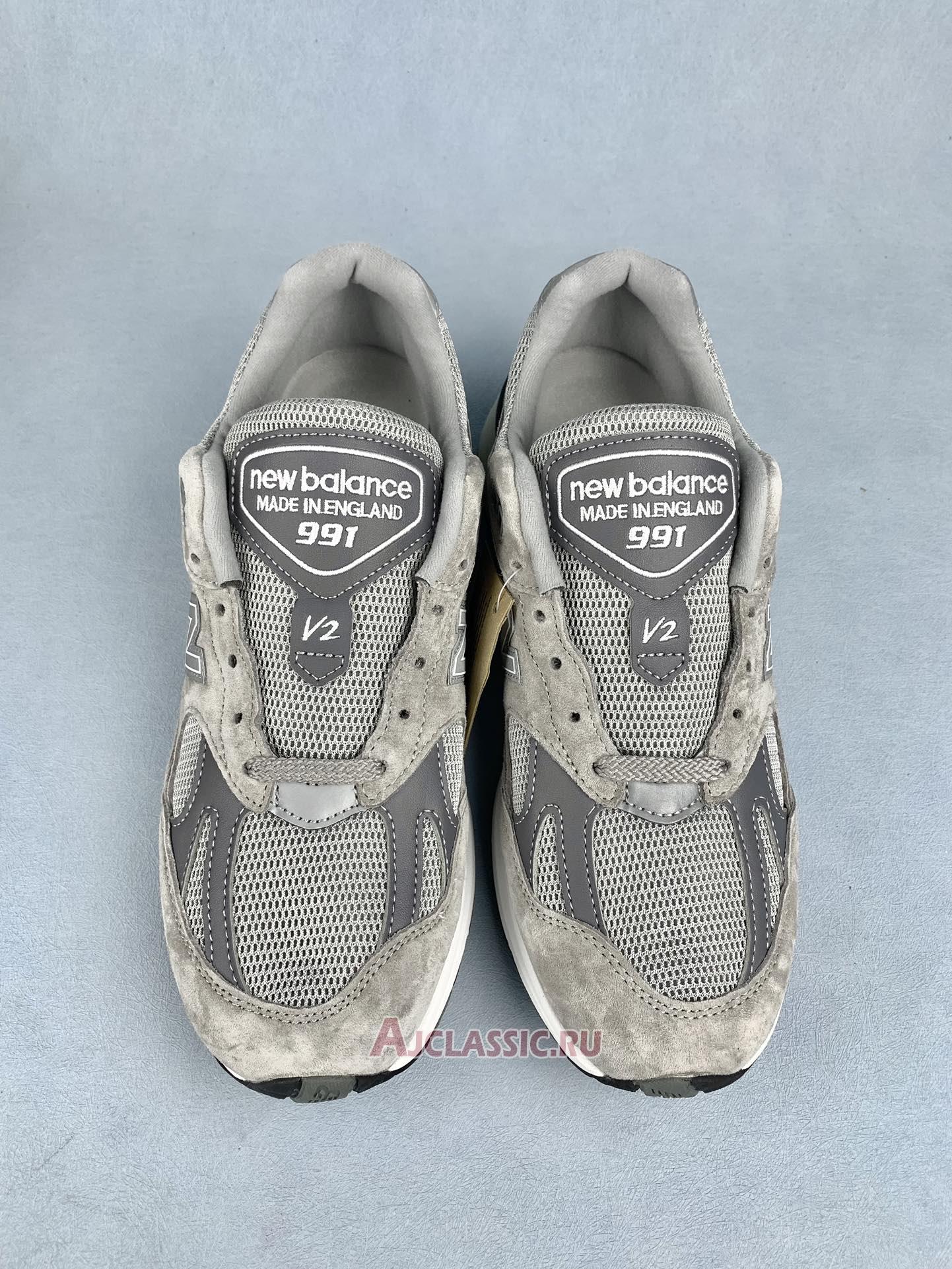 New Balance 991v2 Made in England "Rock Ridge" U991GL2 Shoes
