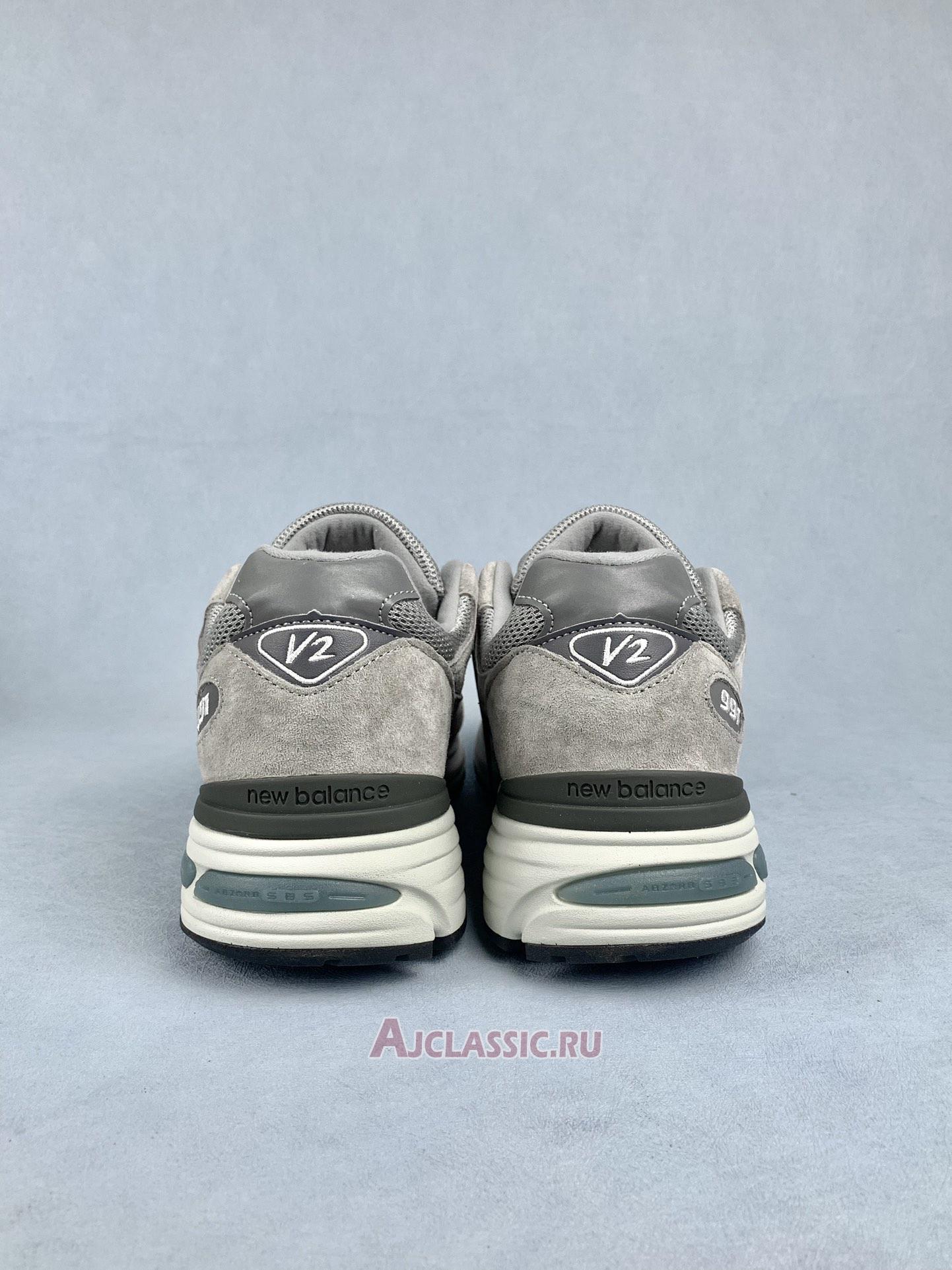 New Balance 991v2 Made in England "Rock Ridge" U991GL2 Shoes