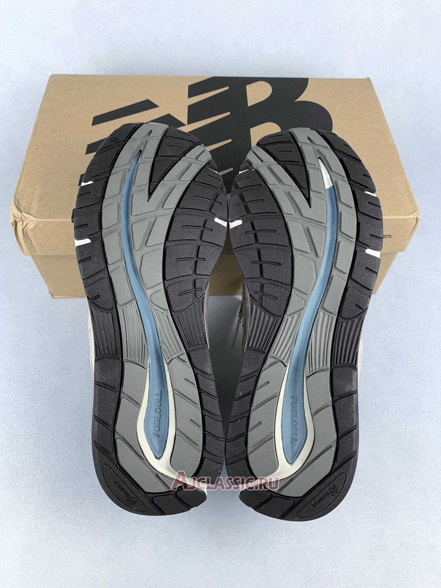 New Balance 991v2 Made in England "Rock Ridge" U991GL2 Shoes