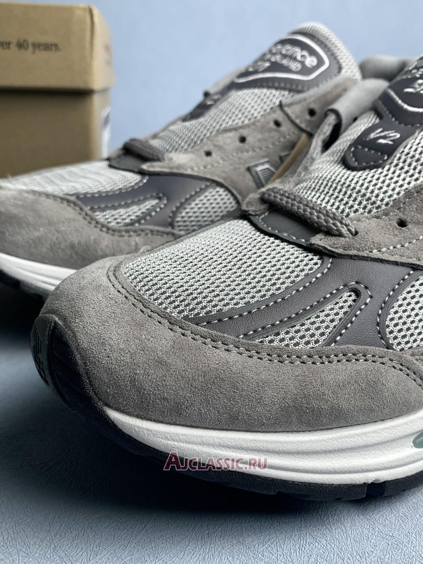 New Balance 991v2 Made in England "Rock Ridge" U991GL2 Shoes