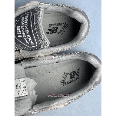 Buy New Balance 991v2 Made in England Rock Ridge Grey U991GL2 Quality Reps Replicas Shoes