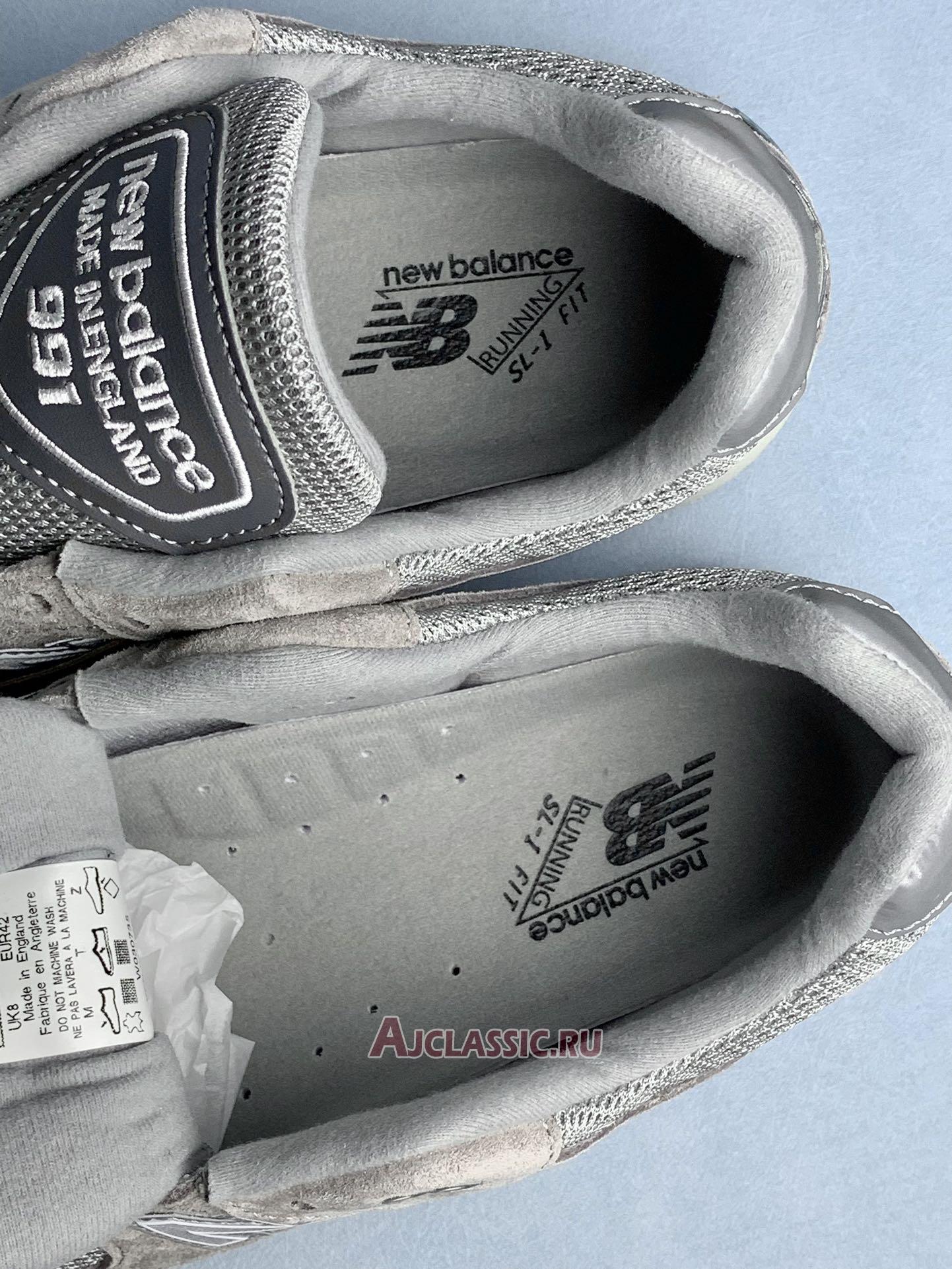 New Balance 991v2 Made in England "Rock Ridge" U991GL2 Shoes