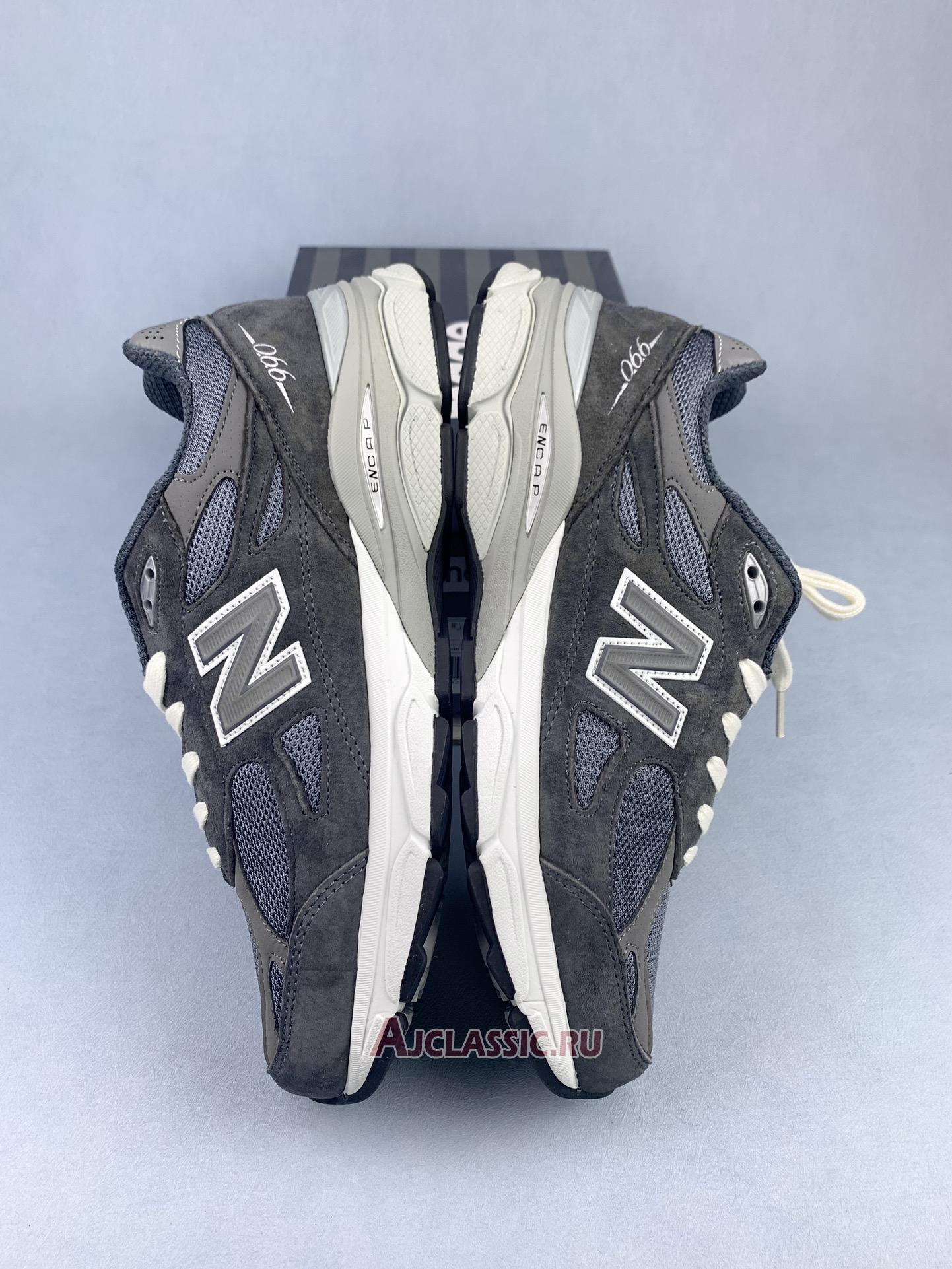 New Kith x New Balance 990v3 Made In USA "Tornado" M990KT3 Shoes