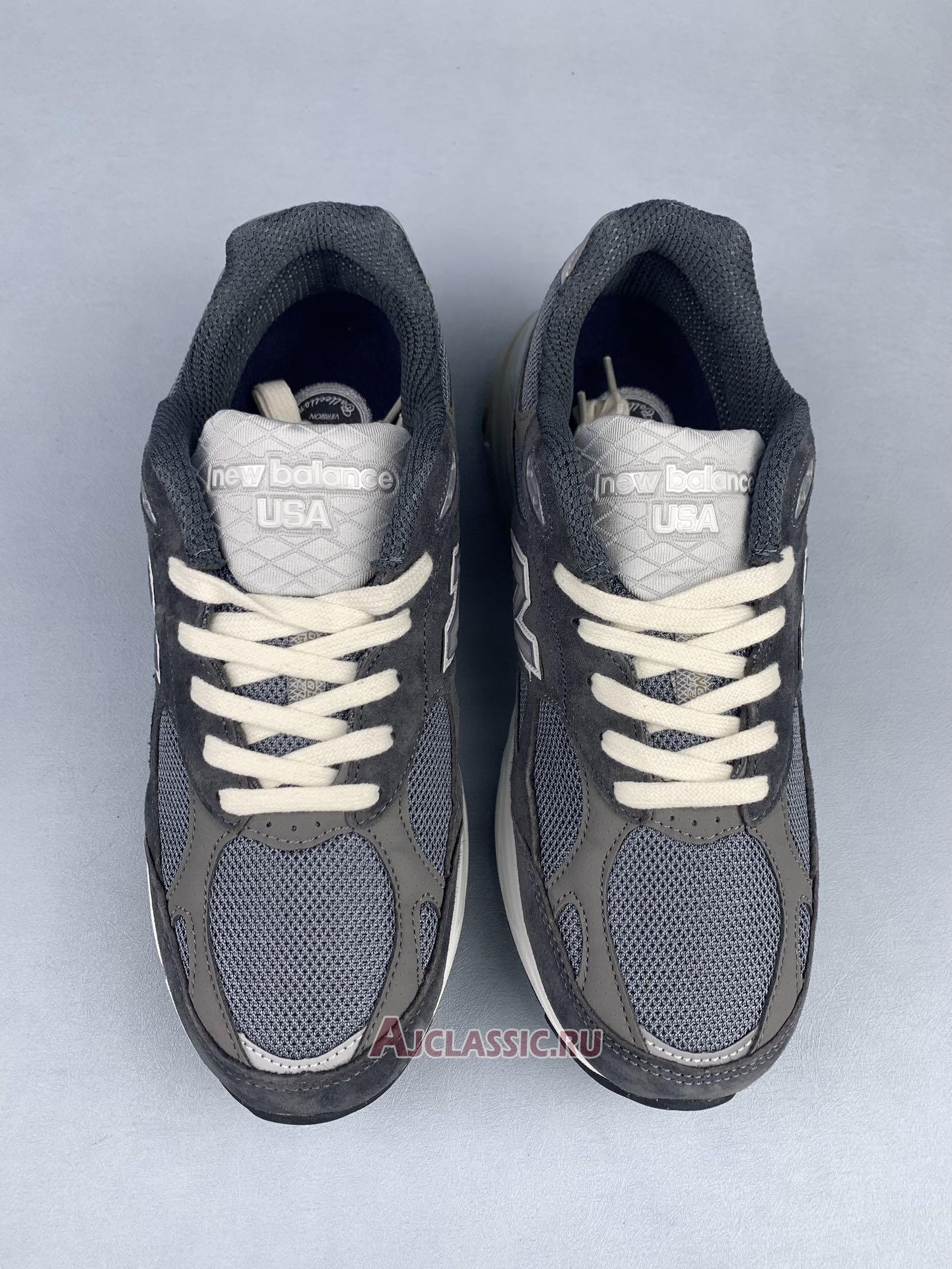 New Kith x New Balance 990v3 Made In USA "Tornado" M990KT3 Shoes