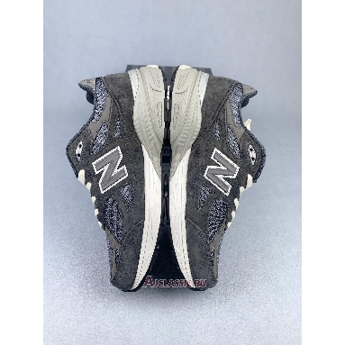 Buy Kith x New Balance 990v3 Made In USA Tornado Grey M990KT3 Quality Reps Replicas Shoes