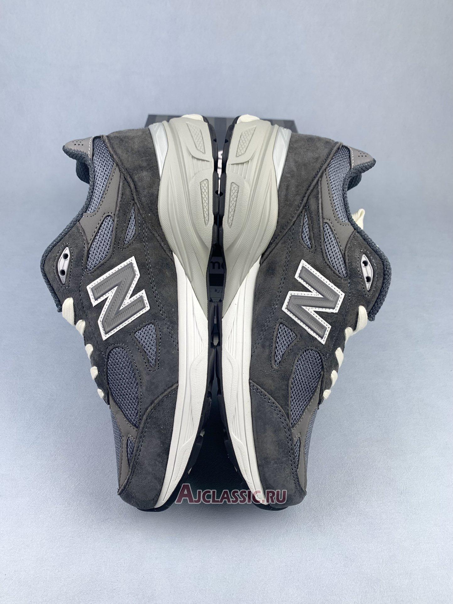 New Kith x New Balance 990v3 Made In USA "Tornado" M990KT3 Shoes