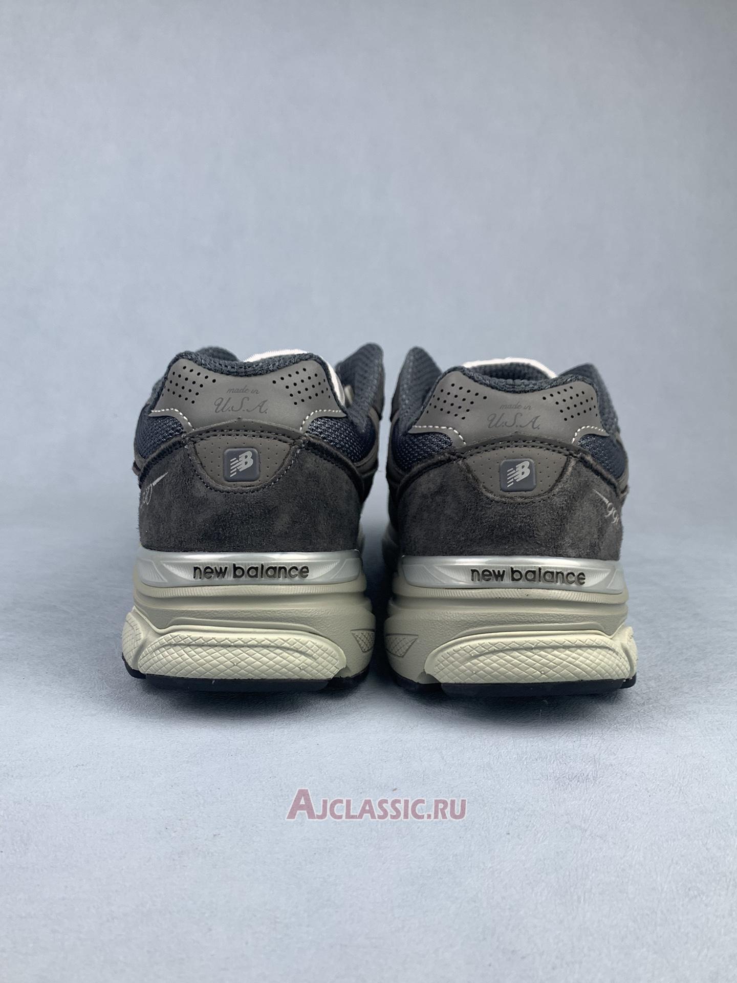 New Kith x New Balance 990v3 Made In USA "Tornado" M990KT3 Shoes