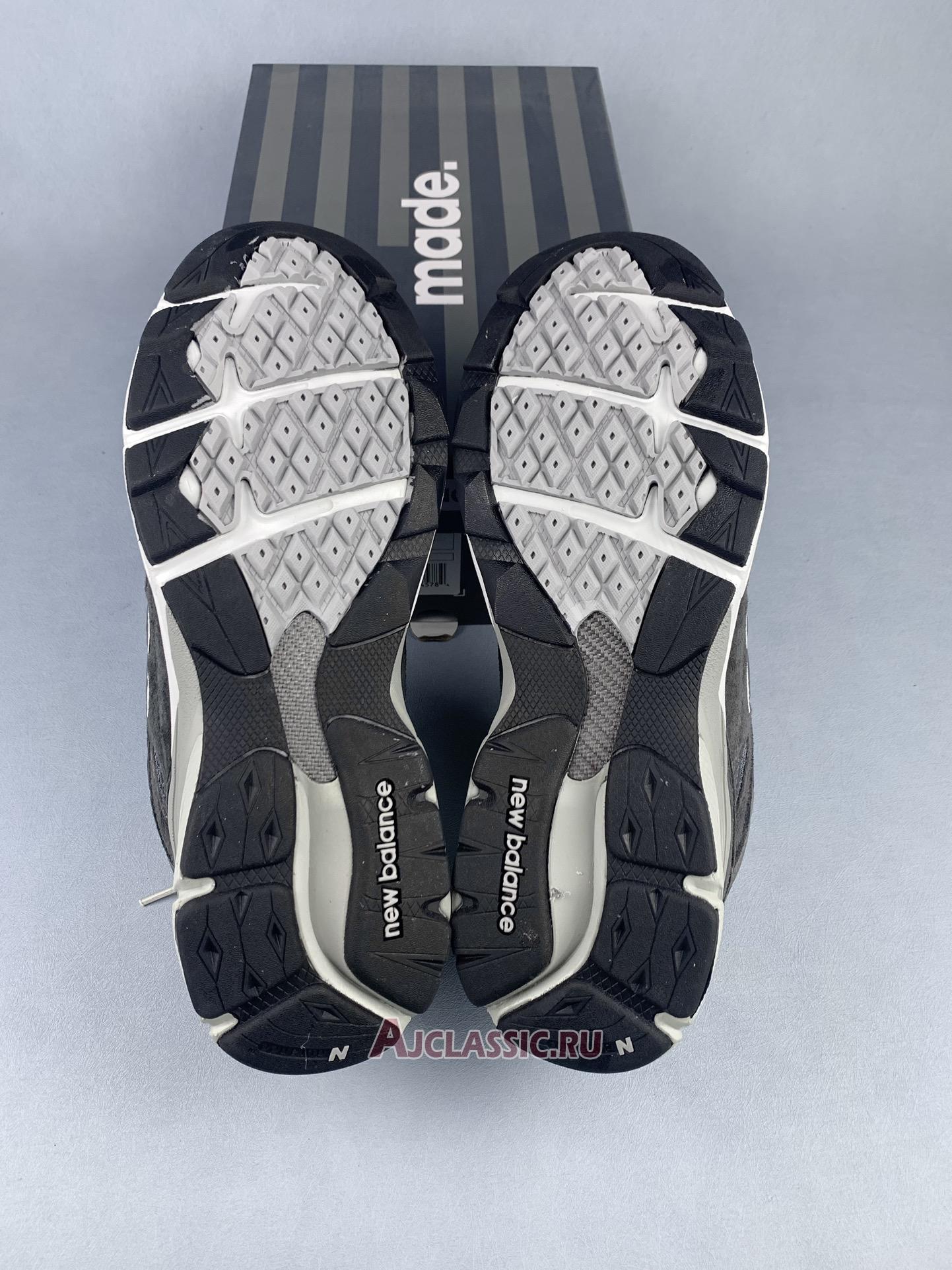 New Kith x New Balance 990v3 Made In USA "Tornado" M990KT3 Shoes