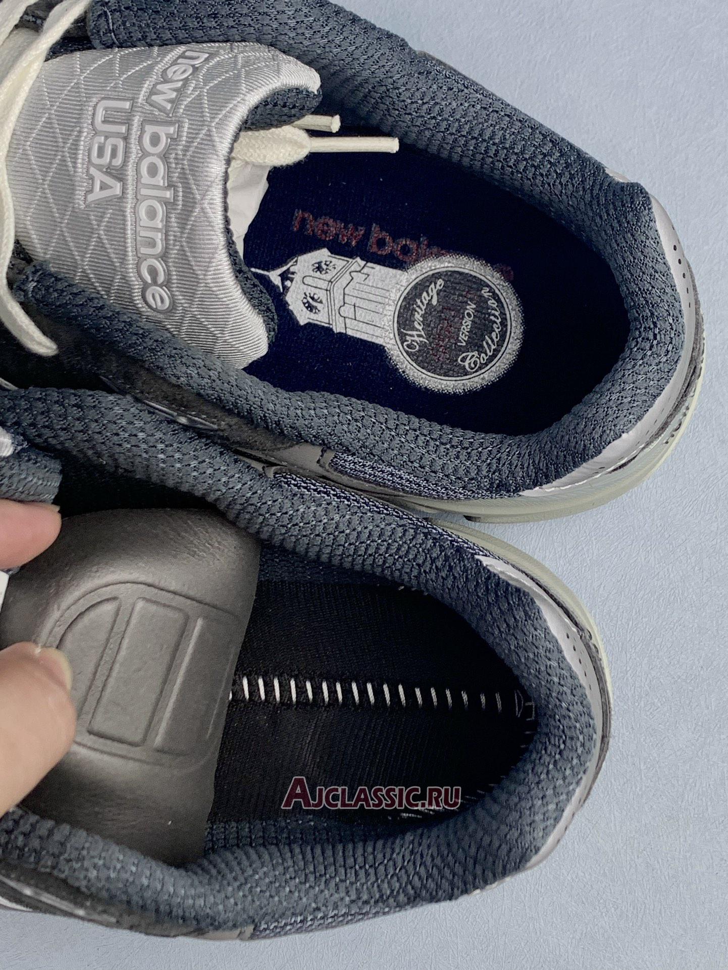 New Kith x New Balance 990v3 Made In USA "Tornado" M990KT3 Shoes