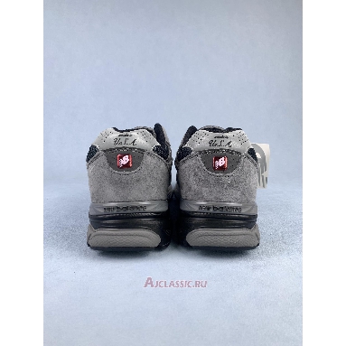 Buy United Arrows x New Balance 990v3 Made in USA Dark Grey Grey M990UA3 Quality Reps Replicas Shoes