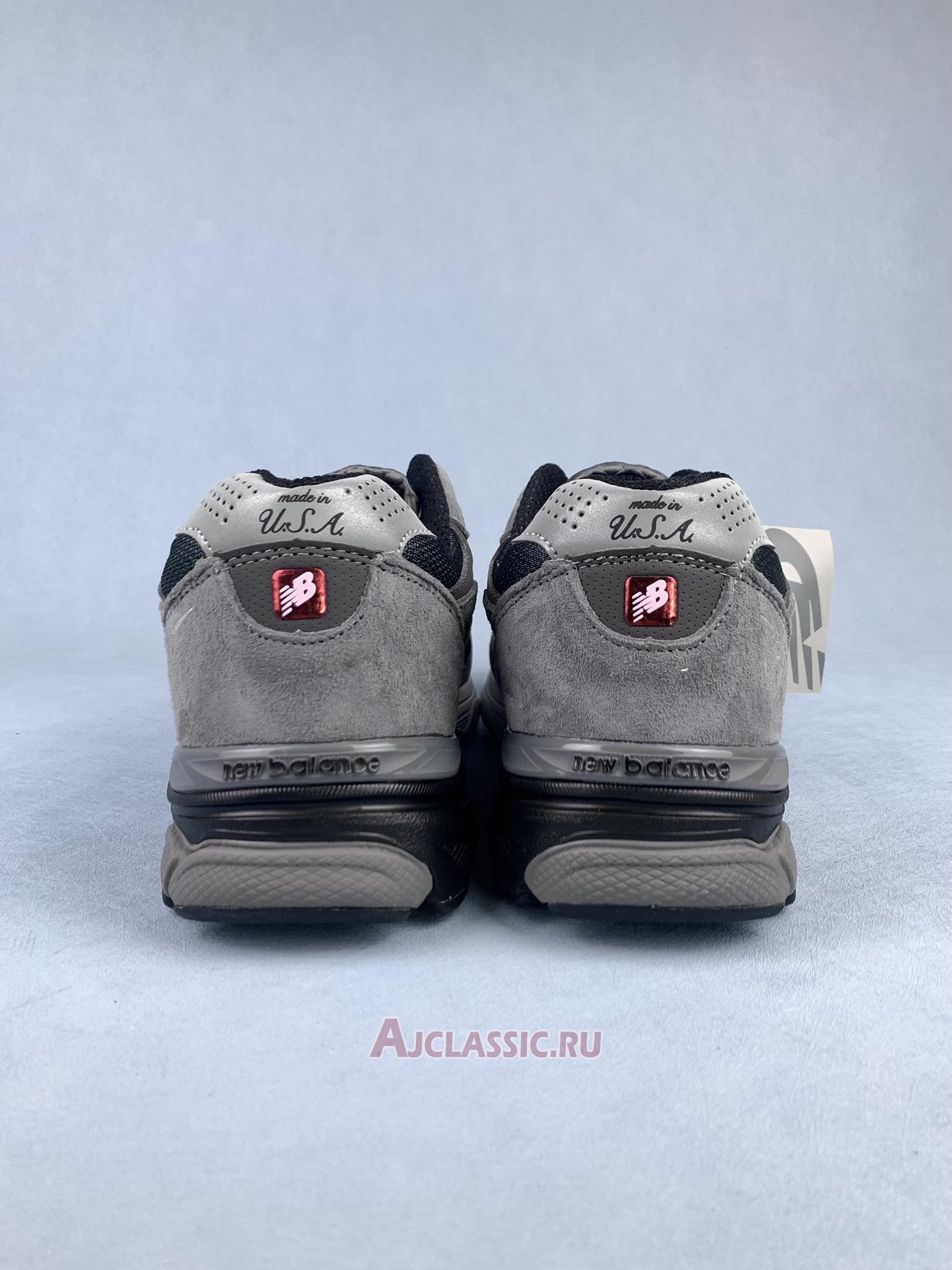 New United Arrows x New Balance 990v3 Made in USA "Dark Grey" M990UA3 Shoes