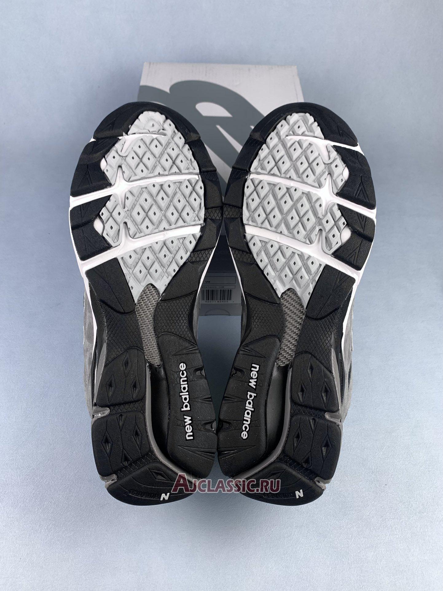 New United Arrows x New Balance 990v3 Made in USA "Dark Grey" M990UA3 Shoes