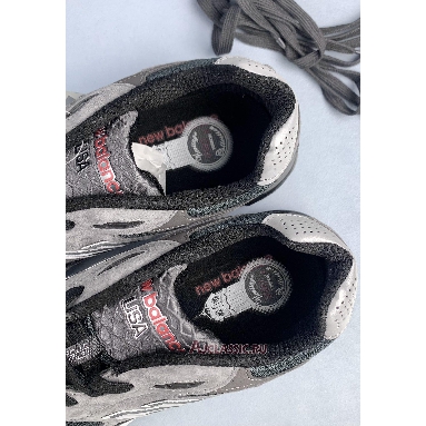 Buy United Arrows x New Balance 990v3 Made in USA Dark Grey Grey M990UA3 Quality Reps Replicas Shoes
