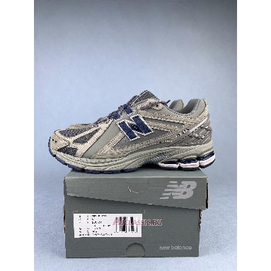 Buy New Balance 1906R Castlerock Natural Indigo Grey M1906RB Quality Reps Replicas Shoes