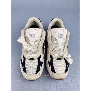 Buy Teddy Santis x New Balance 993 Made in USA Sea Salt Black Cream U993WS Quality Reps Replicas Shoes