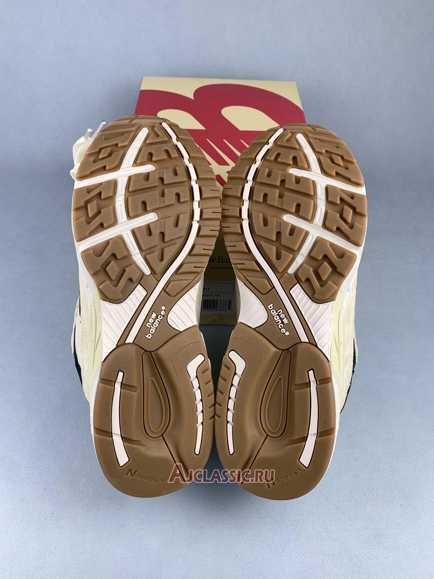 New Teddy Santis x New Balance 993 Made in USA "Sea Salt Black" U993WS Shoes